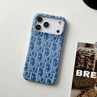 Minimalist Slim Fit Elegant iPhone Case by Yebo Fashion