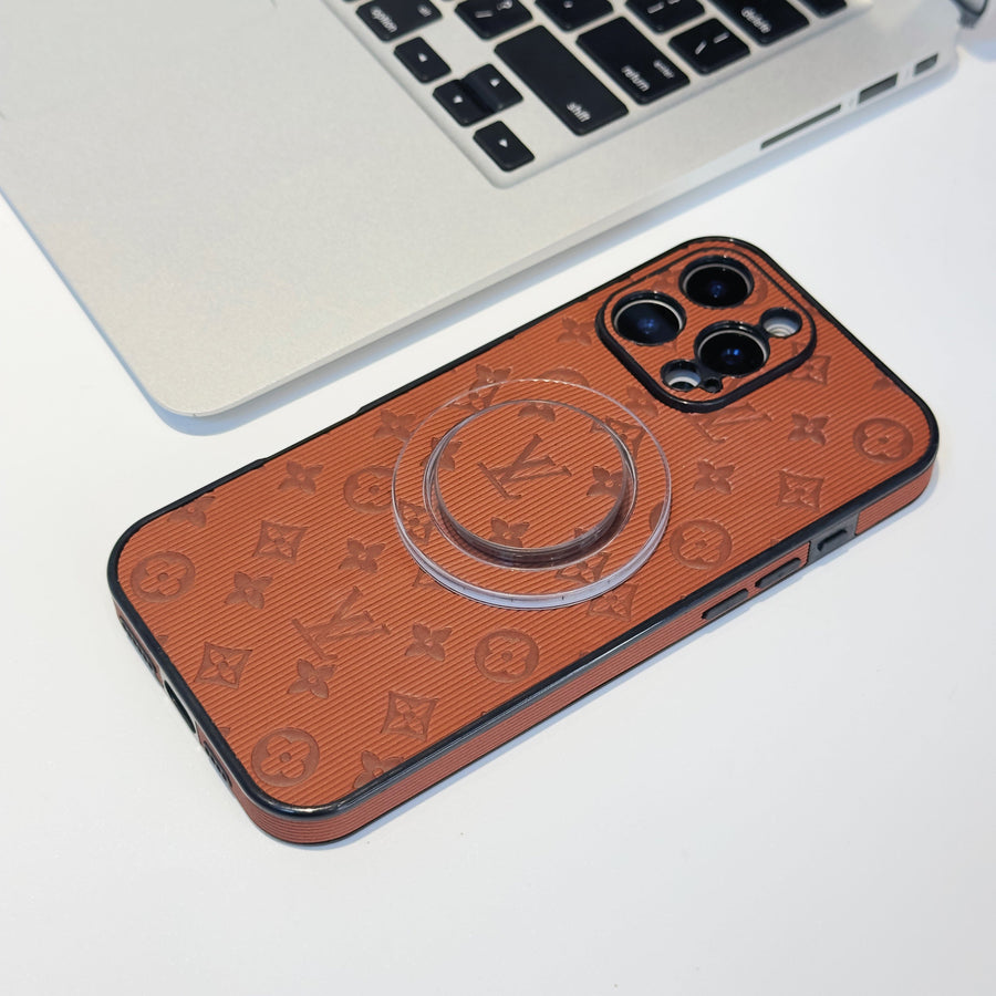 Luxury Fashionable Minimalist iPhone Case by Yebo Fashion