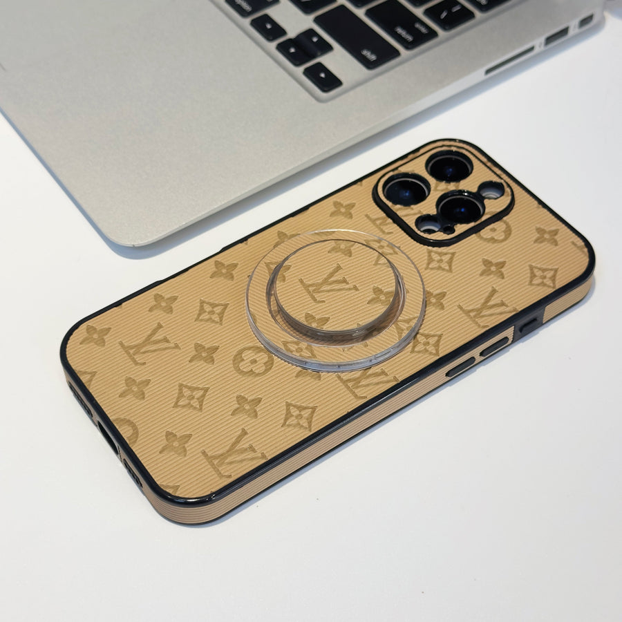 Luxury Fashionable Minimalist iPhone Case by Yebo Fashion