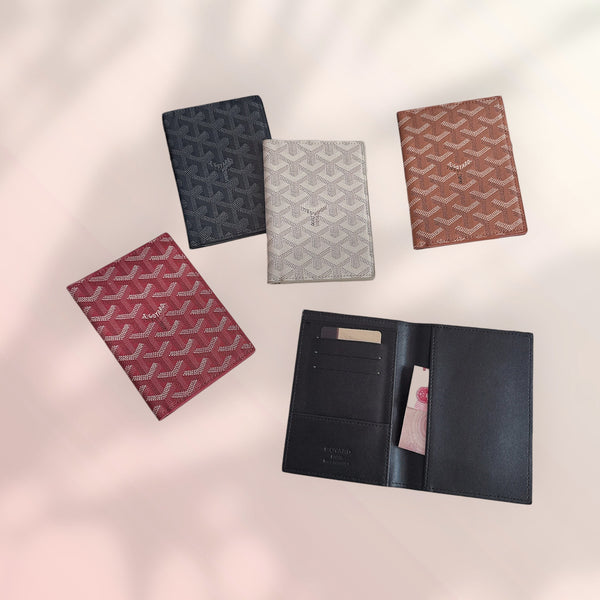 Premium Leather Card Holder Wallet