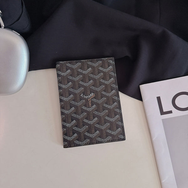 Yebo Fashion Classic Leather Touch Card Case