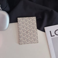 Yebo Fashion Classic Leather Touch Card Case