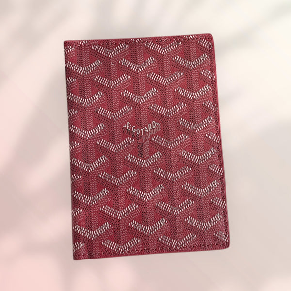 Premium Leather Card Holder Wallet
