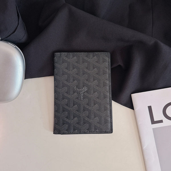 Yebo Fashion Classic Leather Touch Card Case