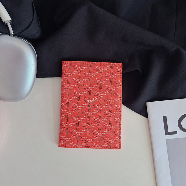 Yebo Fashion Classic Leather Touch Card Case