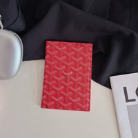 Yebo Fashion Classic Leather Touch Card Case