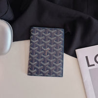Yebo Fashion Classic Leather Touch Card Case
