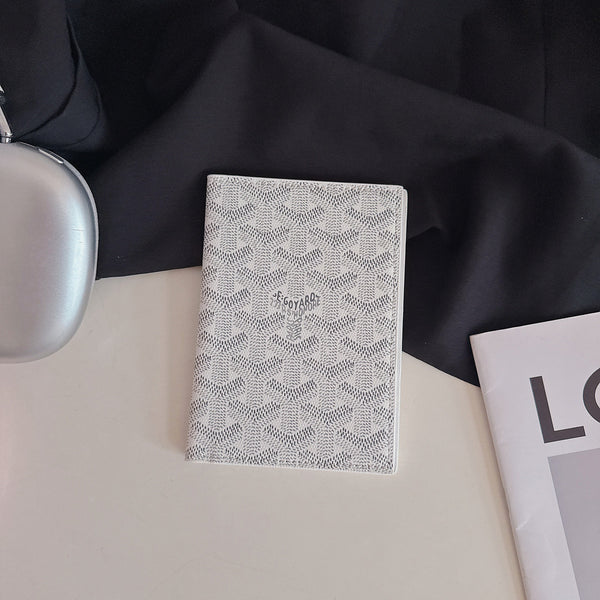 Yebo Fashion Classic Leather Touch Card Case