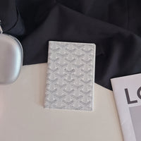 Yebo Fashion Classic Leather Touch Card Case