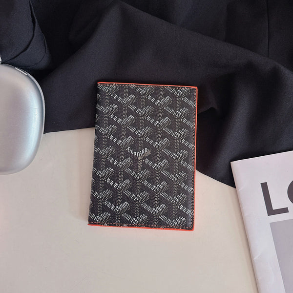 Yebo Fashion Classic Leather Touch Card Case