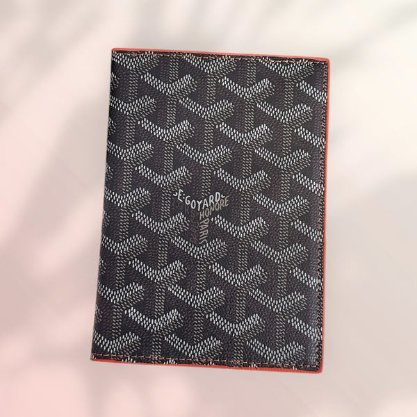 Premium Leather Card Holder Wallet