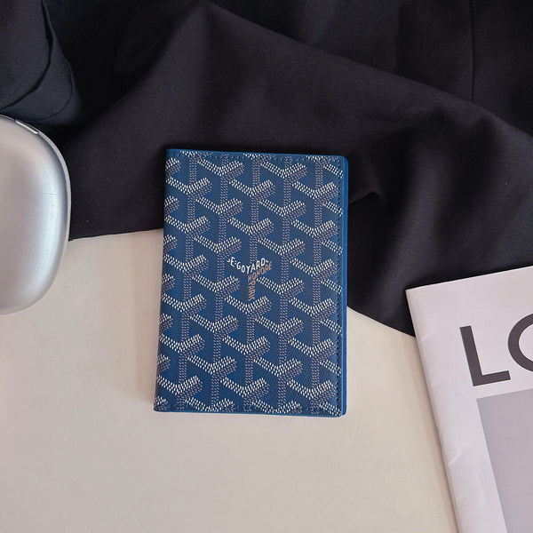 Yebo Fashion Classic Leather Touch Card Case