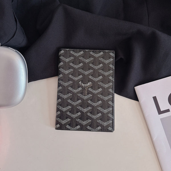 Yebo Fashion Classic Leather Touch Card Case