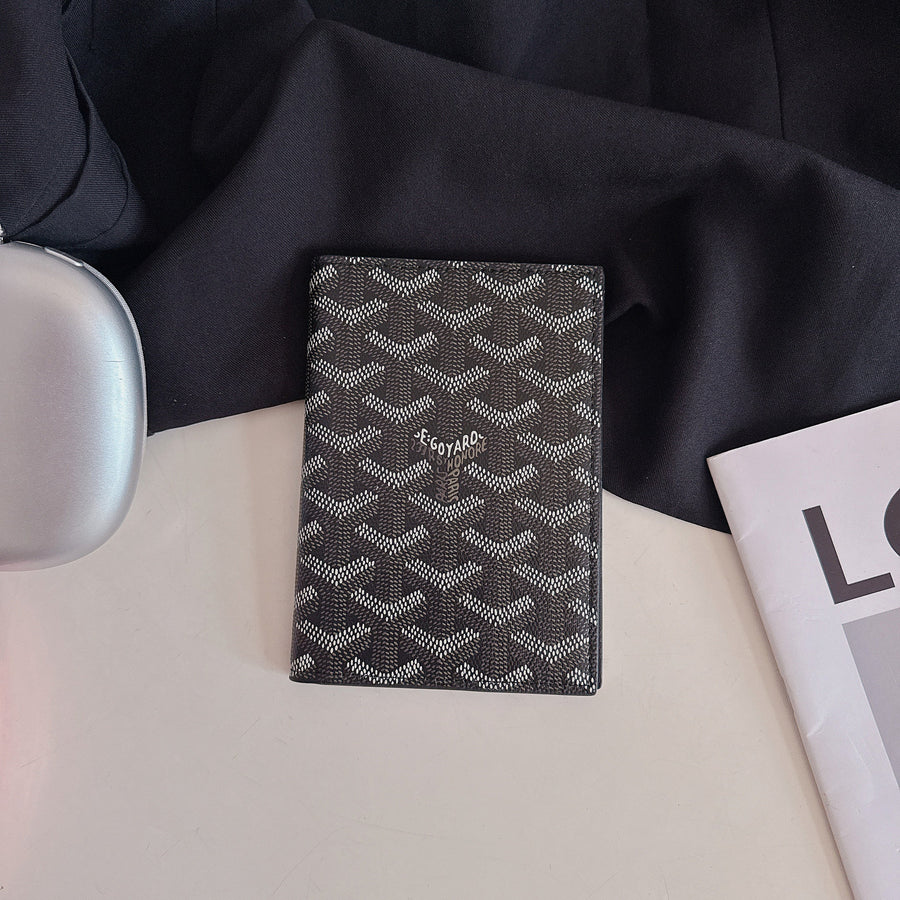 Yebo Fashion Classic Leather Touch Card Case