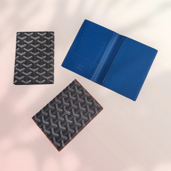 Premium Leather Card Holder Wallet