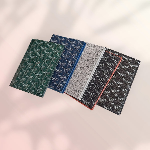 Premium Leather Card Holder Wallet