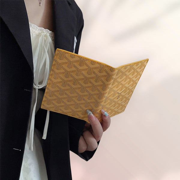 Premium Leather Card Holder Wallet