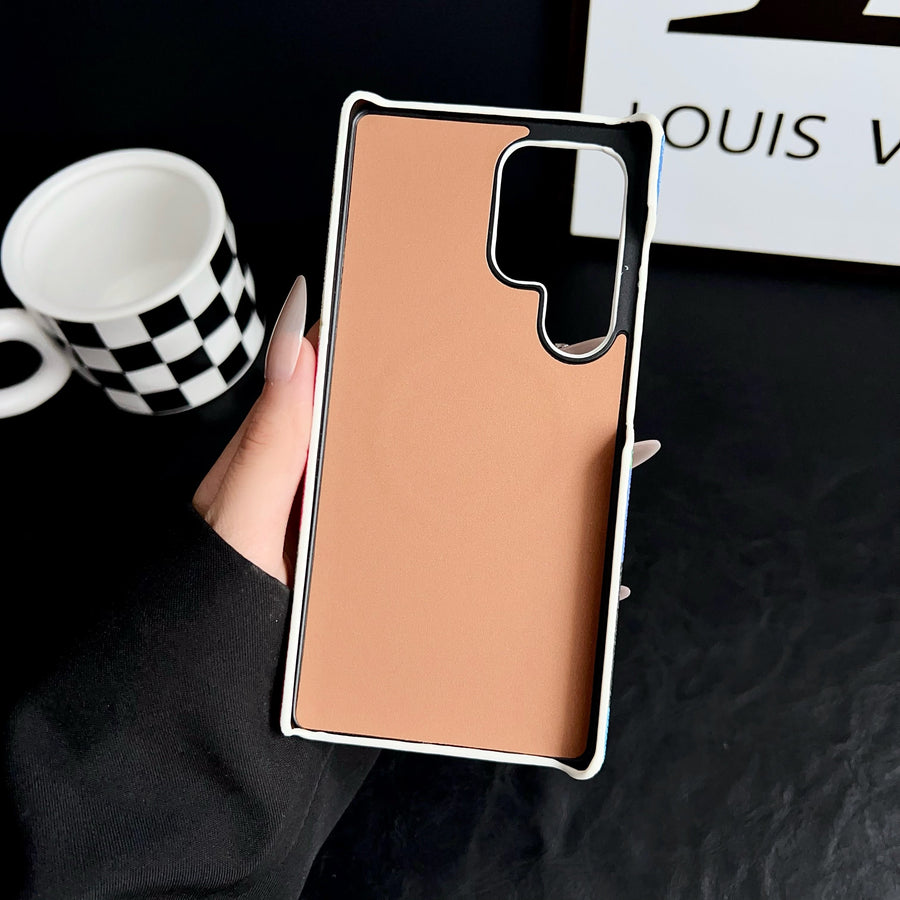 Yebo Fashion Modern Shield iPhone Case