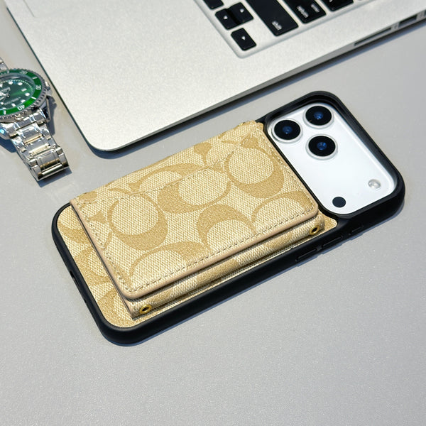 Yebo Fashion Elegant Grip iPhone Case