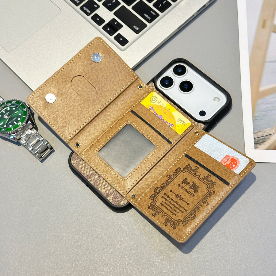 Yebo Fashion Elegant Grip iPhone Case