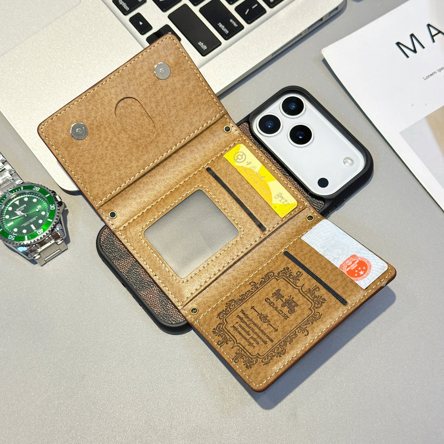 Yebo Fashion Elegant Grip iPhone Case