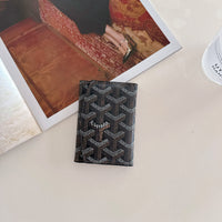 Yebo Fashion Premium Armor Card Slot Case