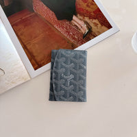 Yebo Fashion Premium Armor Card Slot Case