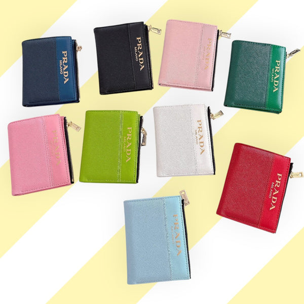UltraSlim RFID Wallet Card Holder