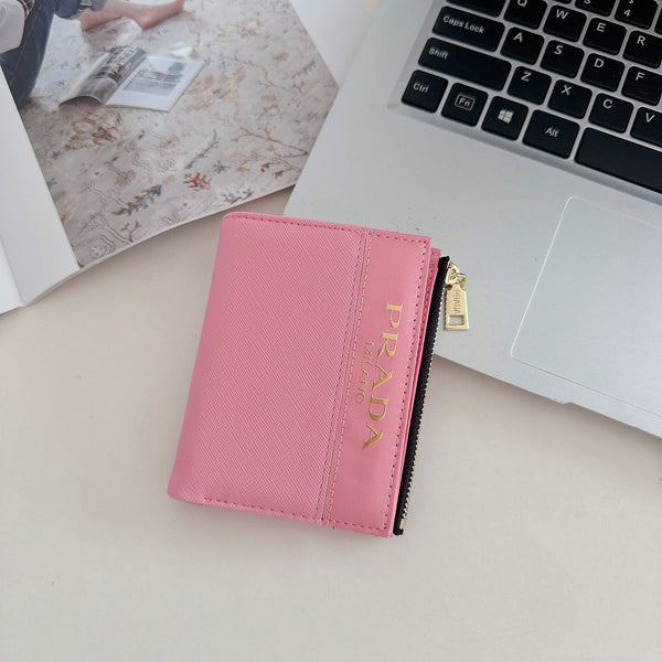 Yebo Fashion SlimGuard Wallet Card Case