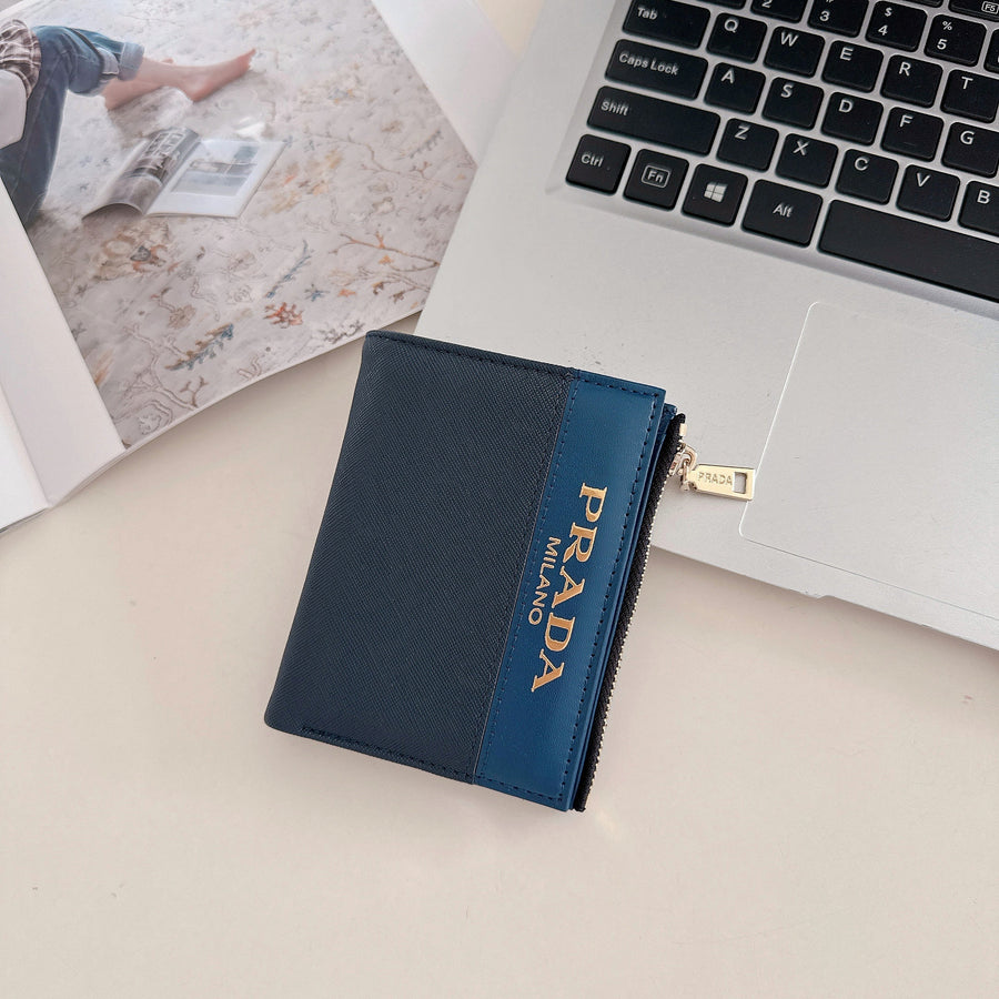 Yebo Fashion SlimGuard Wallet Card Case