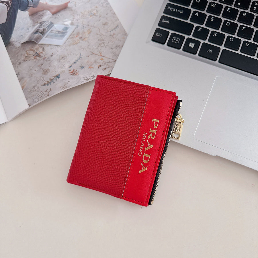 Yebo Fashion SlimGuard Wallet Card Case