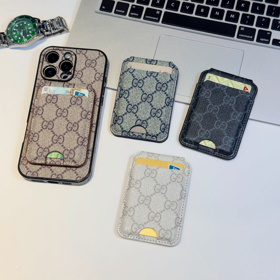 Yebo Fashion Fashionable Durable Card Cases