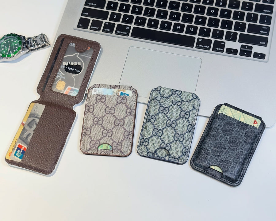 Yebo Fashion Fashionable Durable Card Cases