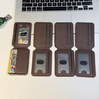 Yebo Fashion Fashionable Durable Card Cases