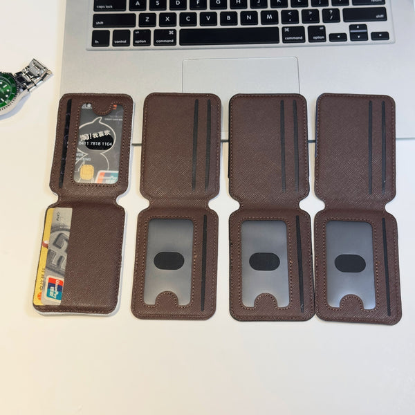 Yebo Fashion Fashionable Durable Card Cases