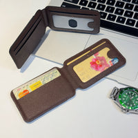 Yebo Fashion Fashionable Durable Card Cases