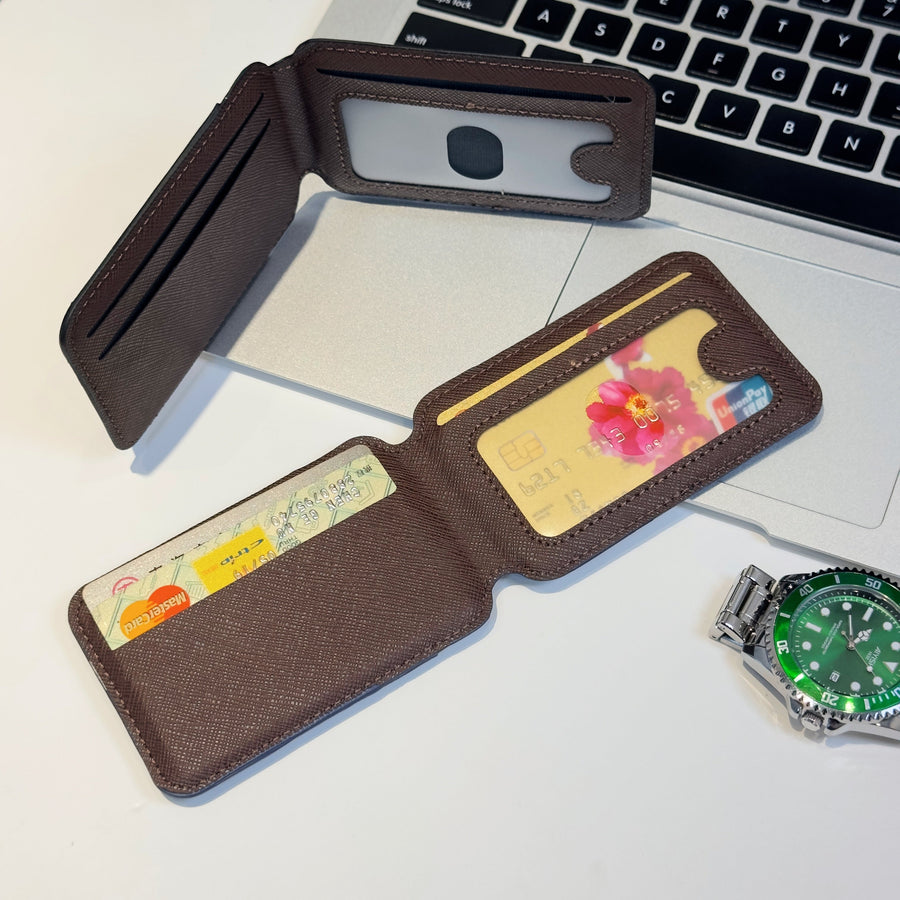 Yebo Fashion Fashionable Durable Card Cases