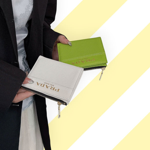 UltraSlim RFID Wallet Card Holder