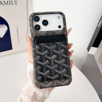 Yebo Fashion Elegant and Shock-Absorbing iPhone Case
