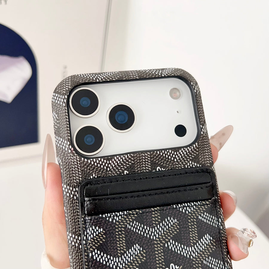 Yebo Fashion Elegant and Shock-Absorbing iPhone Case
